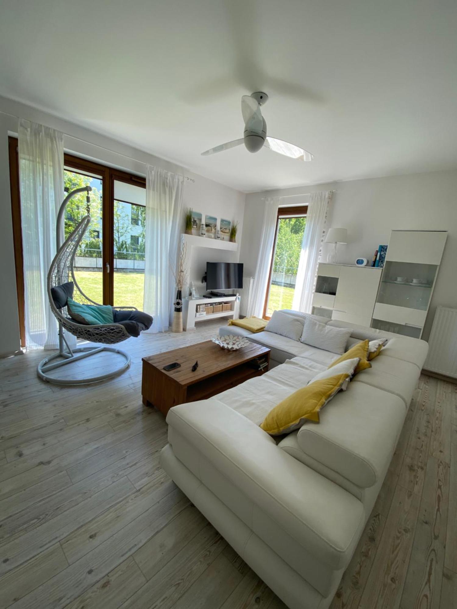 Apartament Dani-Apart Gdansk Luaran gambar