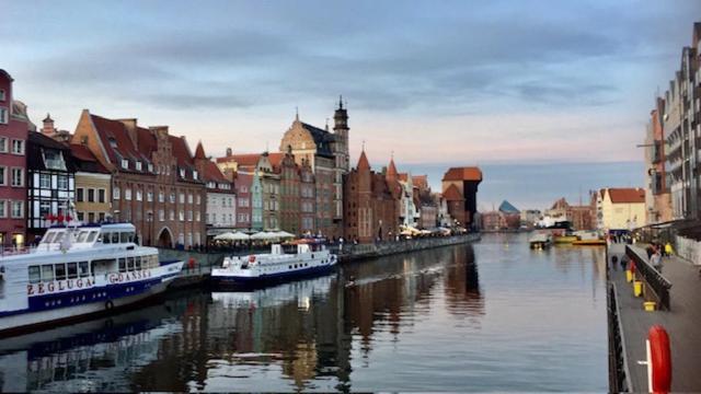Apartament Dani-Apart Gdansk Luaran gambar