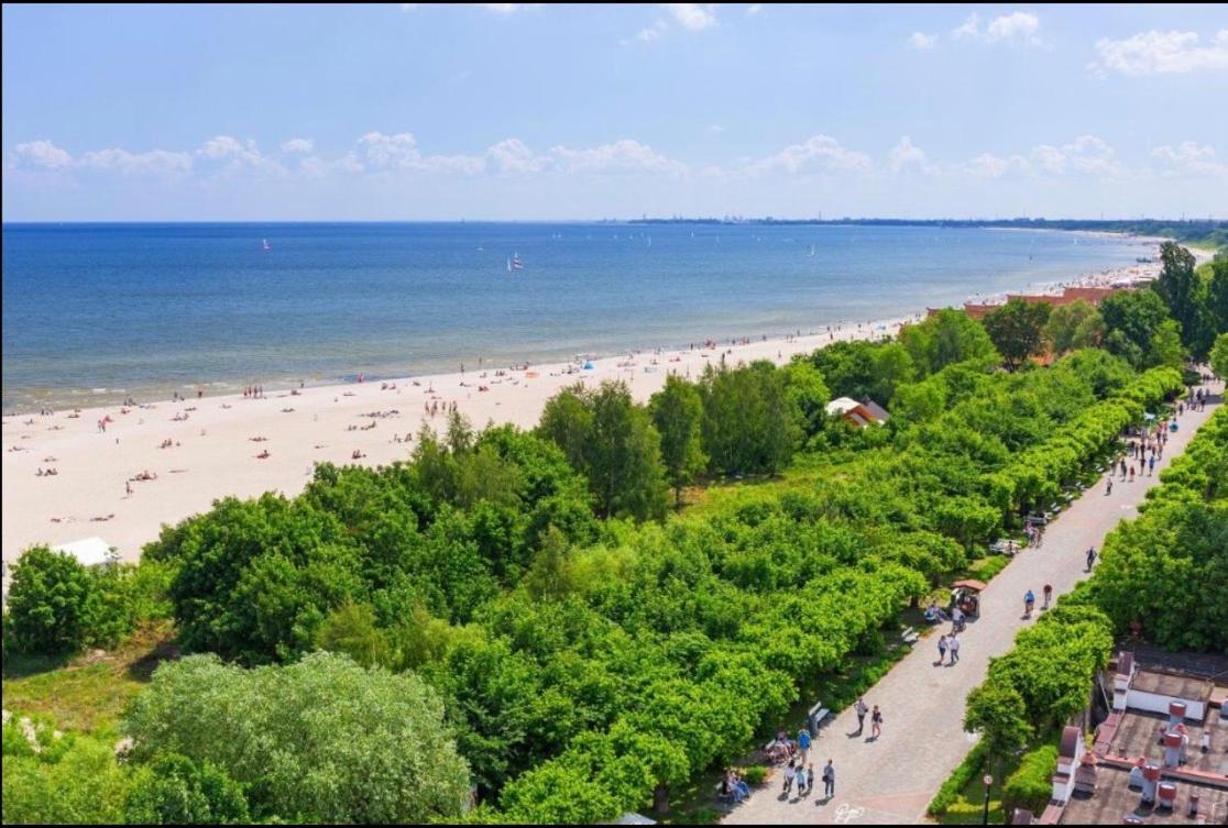 Apartament Dani-Apart Gdansk Luaran gambar