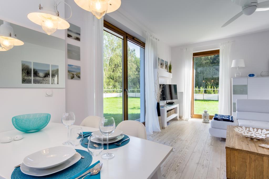 Apartament Dani-Apart Gdansk Luaran gambar