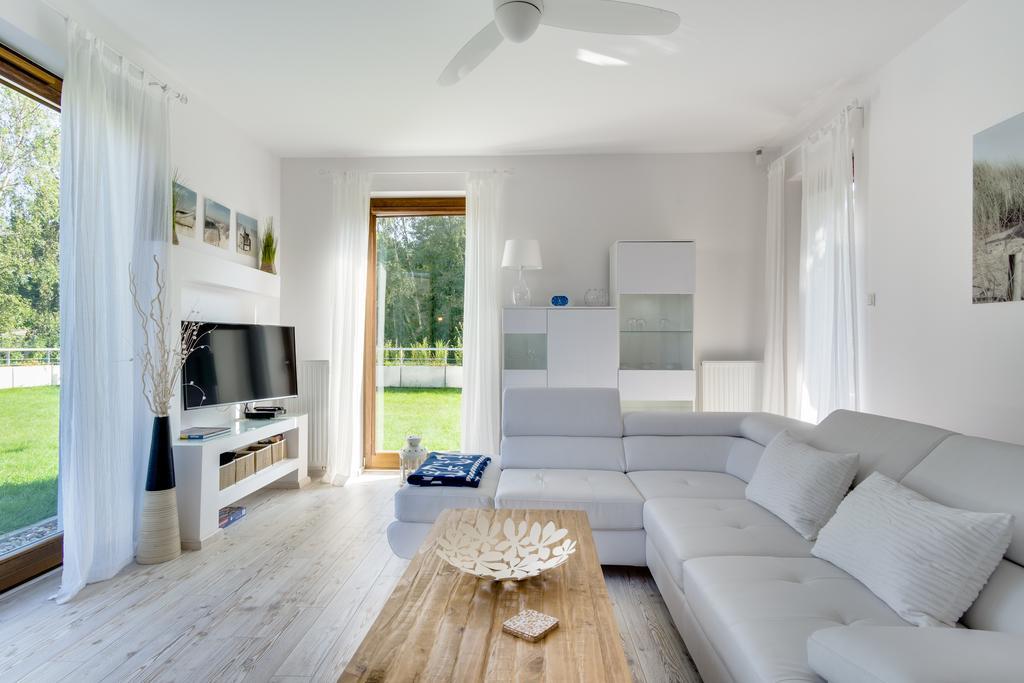 Apartament Dani-Apart Gdansk Luaran gambar